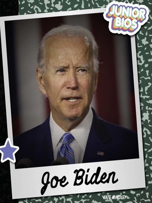 cover image of Joe Biden